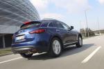 Infiniti FX30d GT Premium 2012 года